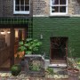 The Big Small House | Rear tiled extension | Interior Designers